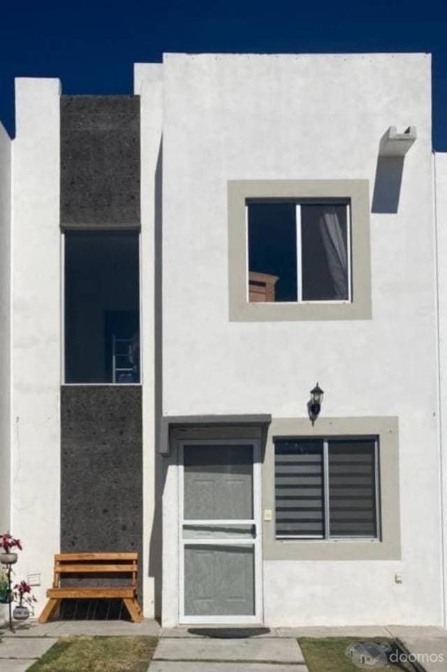 CASA EN VENTA FRACC CIUDAD MARQUES QUERETARO - 1