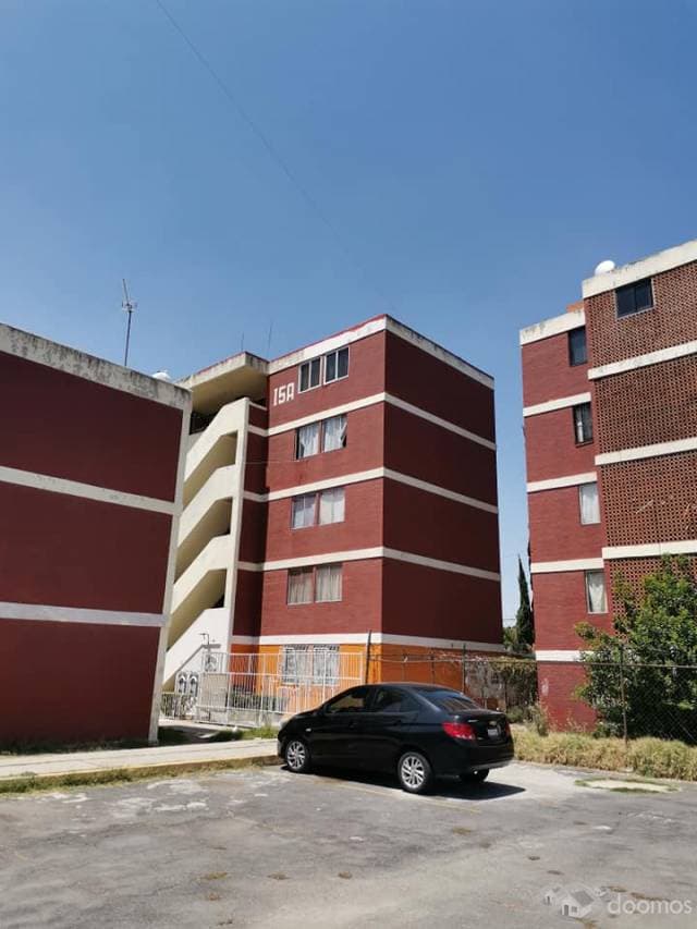 Vendo Departamento en Unidad Habitacional San Rafael, Coacalco - 1