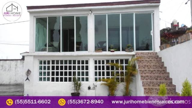 SE VENDE CASA EN NEPANTLA TEPETLIXPA - 1