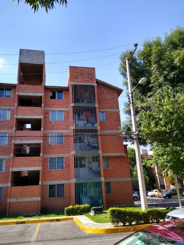 DEPARTAMENTO EN VENTA EN ATIZAPAN DE ZARAGOZA - 1