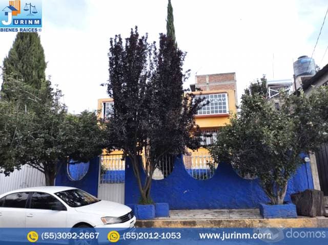 SE VENDE BONITA CASA EN TLALMANALCO - 1