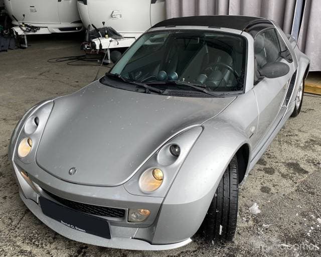 Smart Roadster  BRABUS -101 - 1