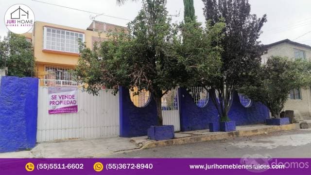 SE VENDE CASA EN CENTENARIO TLALMANALCO - 1