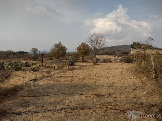 TERRENO EN VENTA EN PUERTA DE PALMILLAS SAN JUAN DEL RIO. - 1