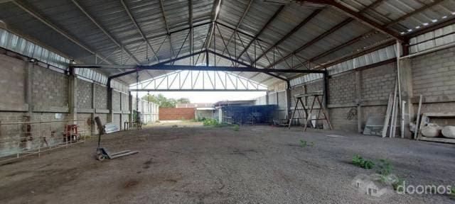 RENTO BODEGA/NAVE INDUSTRIAL - 1