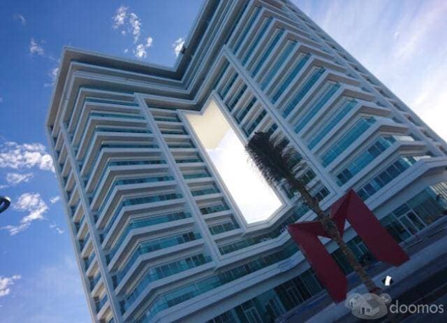 VENTA DE LUJOSO DEPARTAMENTO CON VISTA AL MAR TORRE EME MAZATLÁN - 1