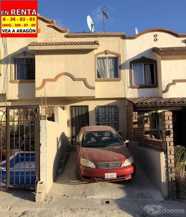 VENDEMOS CASA EN RESIDENCIAL SANTA FE - 1