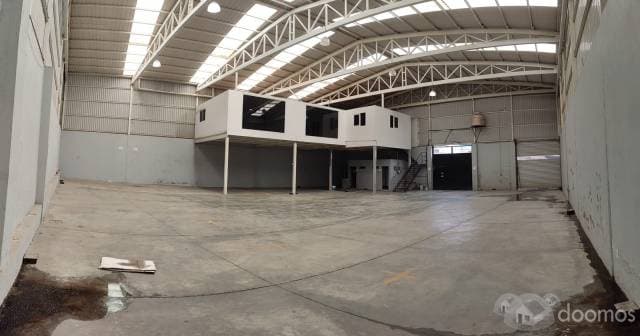 Bodega en Santa Cruz de las Huertas, Tonalá, Jalisco, 540 mt2. - 1