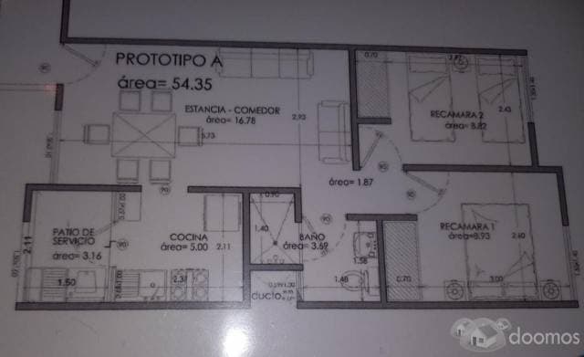 Departamento - 1