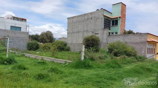ÚNICA OPORTUNIDAD BONITO TERRENO A 15 MINUTOS DE TEXCOCO - 1