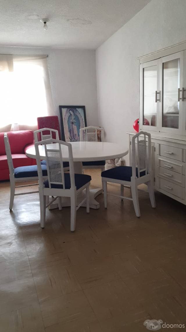 Departamento en Potrero de la Laguna, Coacalco, Estado de México. - 1