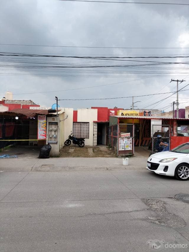 SE VENDE CASA - 1
