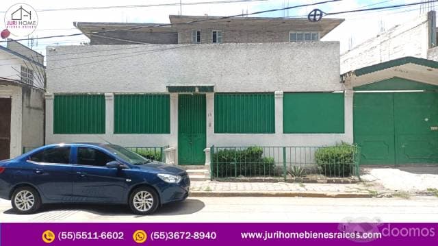 SE RENTA CASA AMPLIA EN IXTAPALUCA - 1
