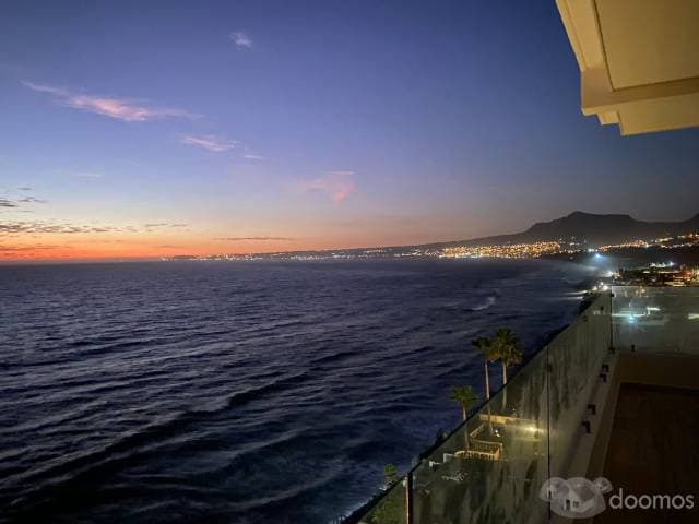 CONDO FRENTE AL MAR EN ROSARITO. - 1
