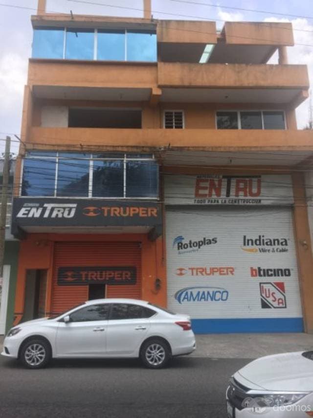 Propiedad Mixta en Col. Tamborre, Xalapa, Veracruz - 1