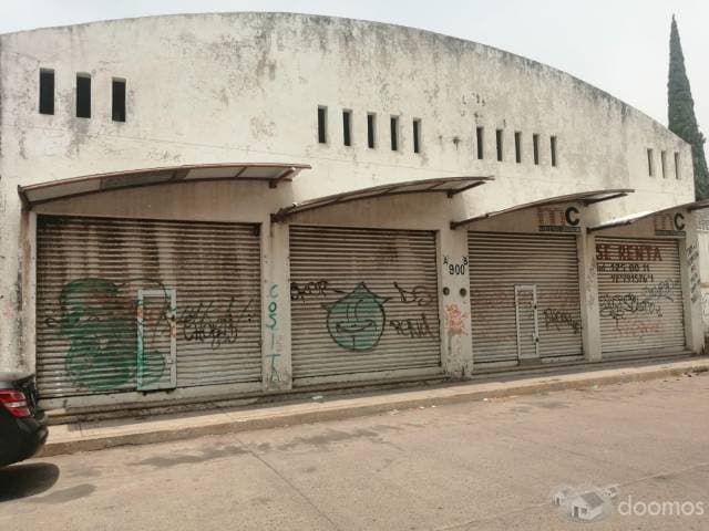 Se renta bodega en Salamanca Gto. - 1