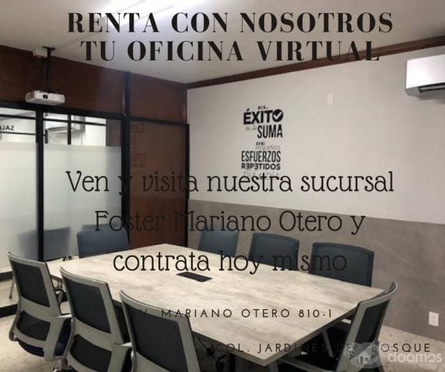 LA OFICINA QUE NECESITAS - 1