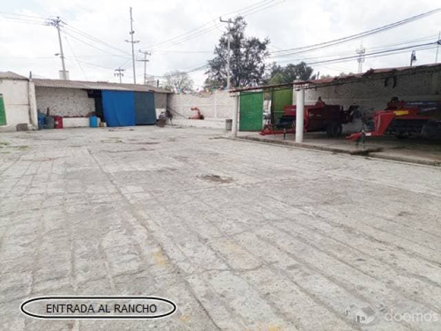 Se vende Terreno en el Paraje La Garita San Juan Teotihuacán - 1