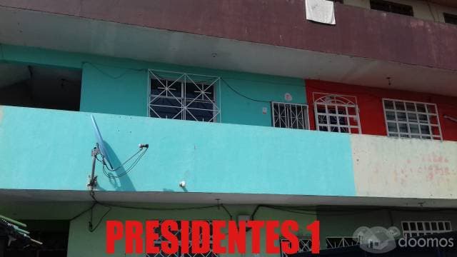 DEPARTAMENTO EN VENTA COLONIA PRESIDENTES 1 FRENTE A DEPORTIVA Y MERCADO COMALCALCO TABASCO - 1