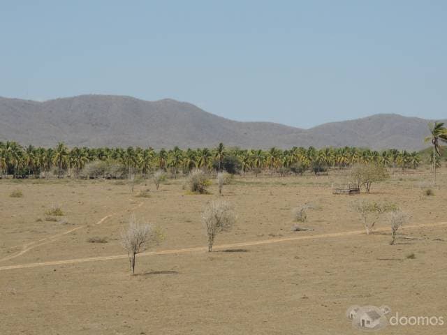 Terreno en Venta en Las Brisas, Costalegre Jalisco - 1
