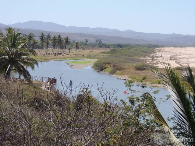 Terreno en Venta en Villa del mar, Costalegre Jalisco - 1