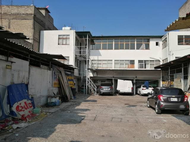 SE VENDE BODEGA EN COL VALLE DEL SUR CALLE CEREALES ALC. IZTAPALAPA - 1