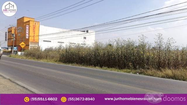 SE VENDE TERRENO EN COCOTITLAN - 1
