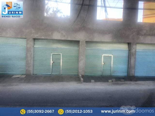 SE RENTA AMPLIO LOCAL COMERCIAL TLALMANALCO - 1