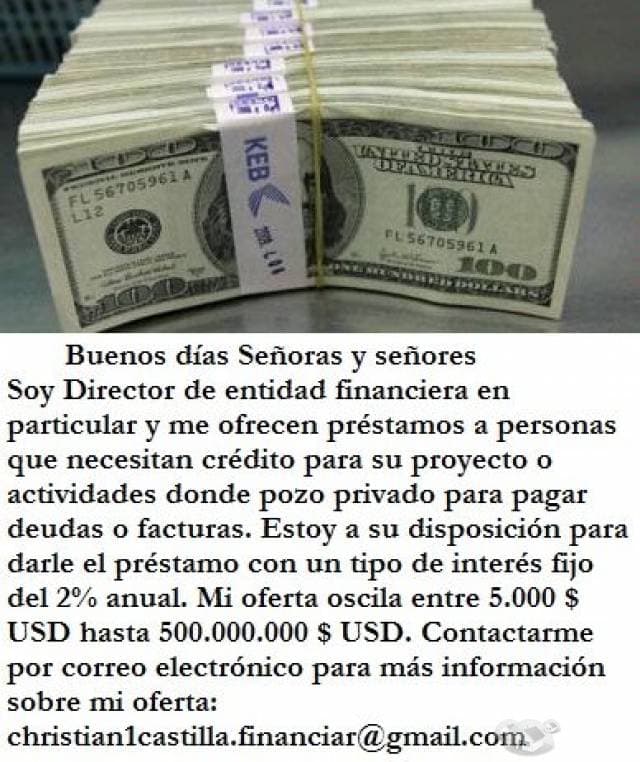 Fondos De Inversión Para Proyectos Mi Whatsapp:+51977605471 - 1