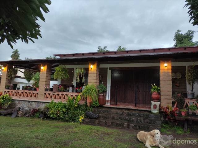 Hermosa cabaña en venta en Cofradía de Suchitlan, Comala, Colima - 1