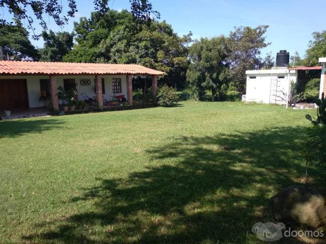 Hermosa CASA de campo EN VENT en Chiapa, Cuauhtémoc, Colima - 1