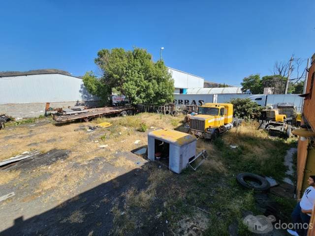 SE RENTA TERRENO EN TABALA HONDA TLALNEPANLTA $75,000 - 1