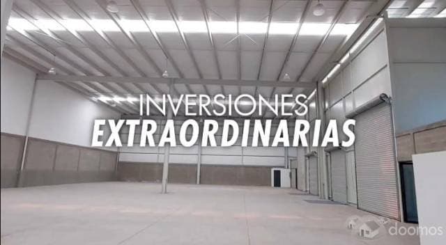Lotes y Naves Industriales en Business Parks - 1