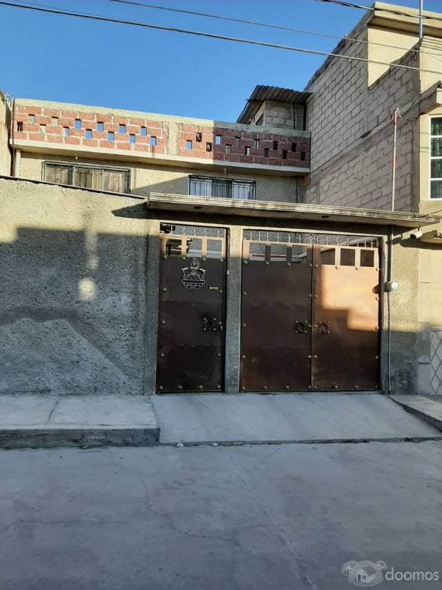 En Cd Cuauhtèmoc Ecatepec casa en VENTA - 1