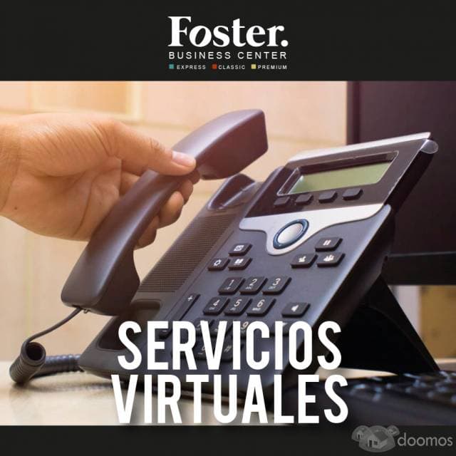 OFICINAS VIRTUALES RESIDENCIAL ESMERALDA - 1