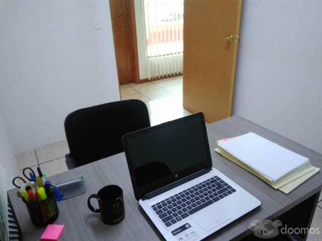 OFICINAS AMUEBLADAS RESIDENCIAL ESMERALDA - 1