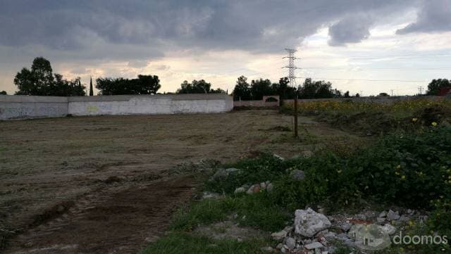 EXELENTE TERRENO EN VENTA,LISTO PARA CONSTRUCCION,TEXCOCO - 1