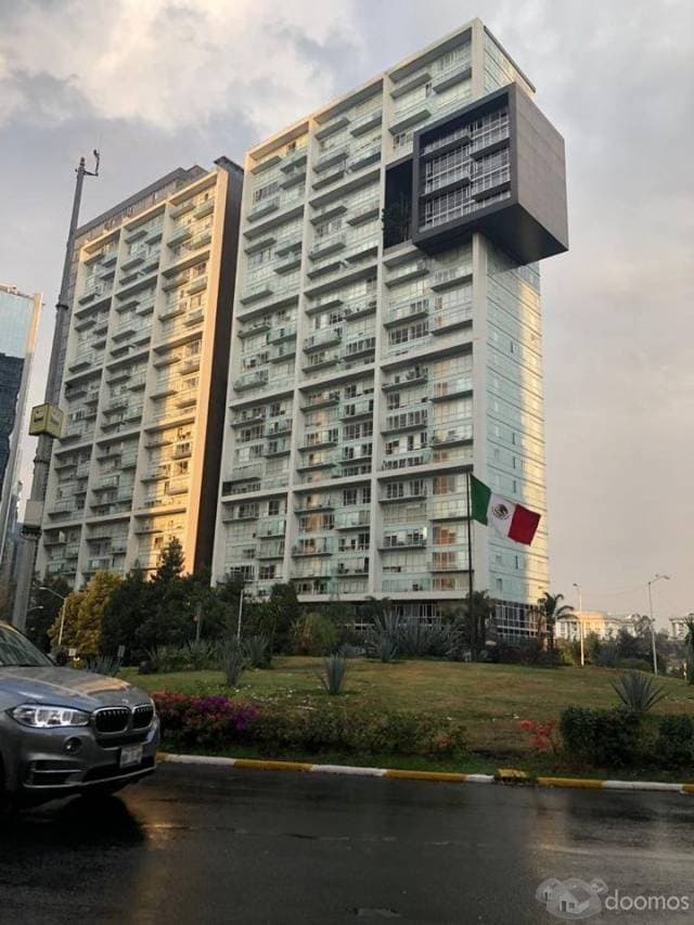 Departamento renta High Park santa Fe - 1