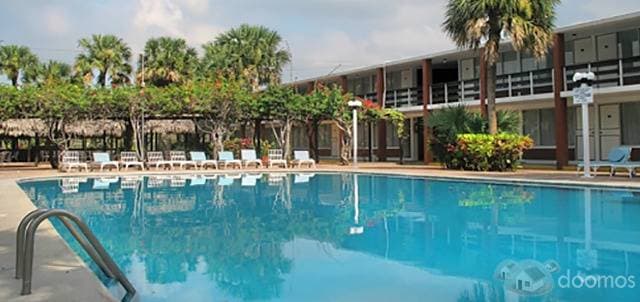 Hotel 4 estrellas en operación 104 habitaciones Tuxpan Veracruz - 1