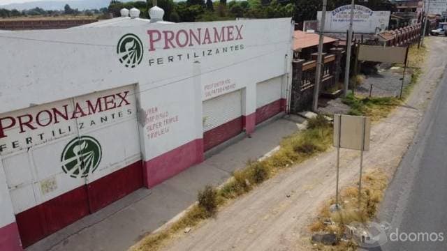 SE RENTA BODEGA EN CARR. CELAYA-SALVATIERRA KM 5 - 1