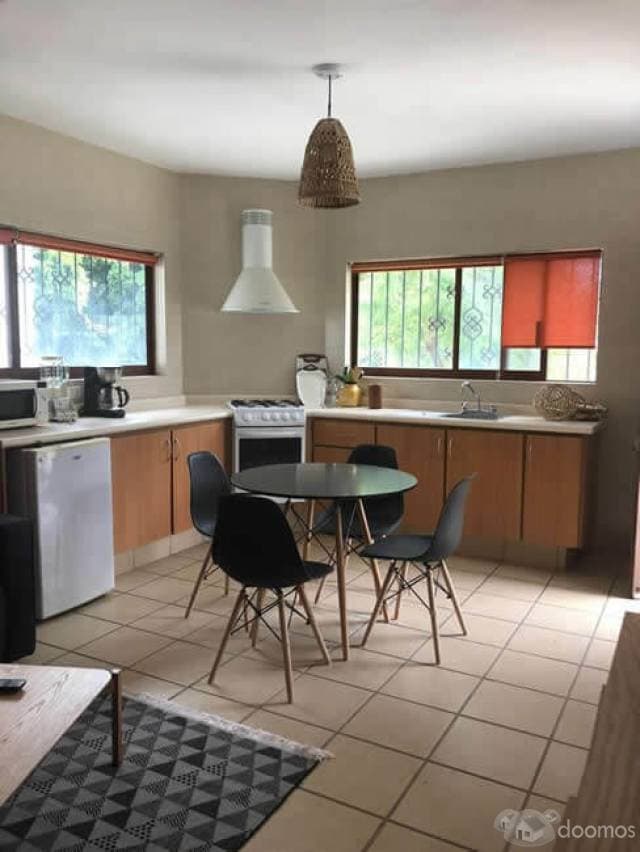 Departamento en Renta - San Felipe del Agua - 1