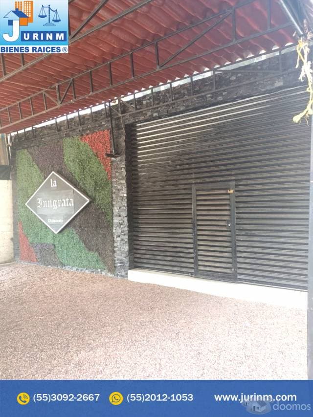LOCAL COMERCIAL EN RENTA AL PIE DE CARRETERA TLALMANALCO - 1