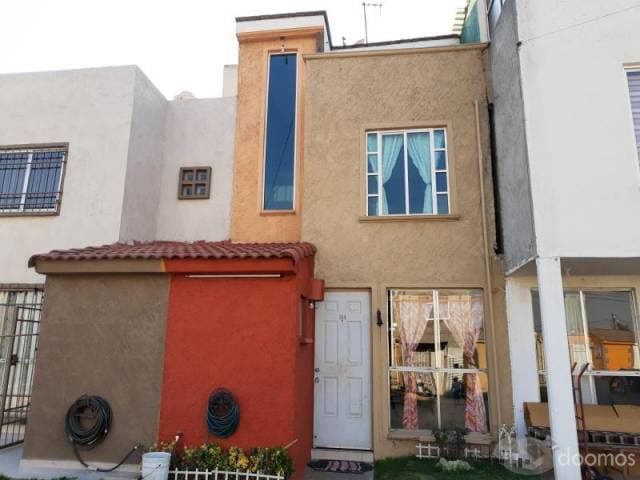 CASA EN VENTA CHAPULTEPEC EDO DE MÉXICO, TECNOLÓGICO, MEXICALTZINGO, METEPEC, SAN MATEO ATENCO - 1