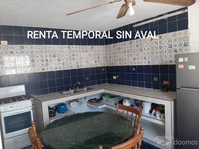 Rentas temporales sin aval Casa amueblada en Zona Norte - 1