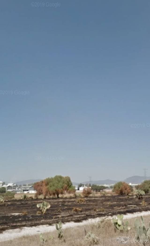 Terreno de 9080m2 a 10 minutos AIFA uso mixto - 1