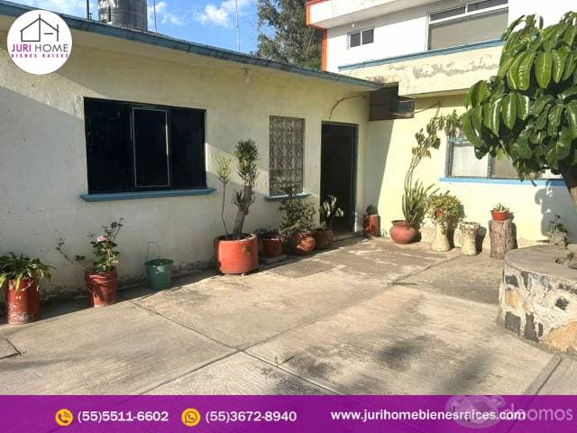 SE RENTA LINDA CASA EN CHALCO - 1