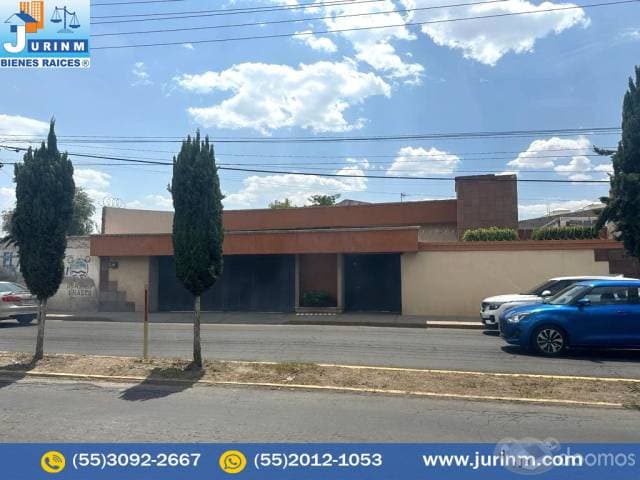 SE RENTA CASA CENTRIA EN CHALCO - 1