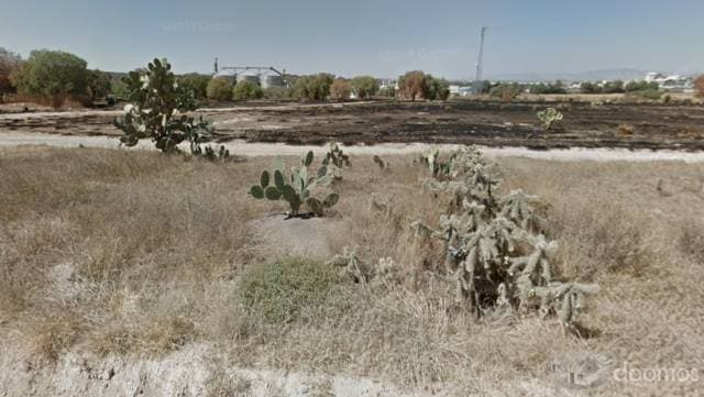 Terreno de 9080m2 a 10 minutos AIFA 100mts Carret Mex-Pach. - 1