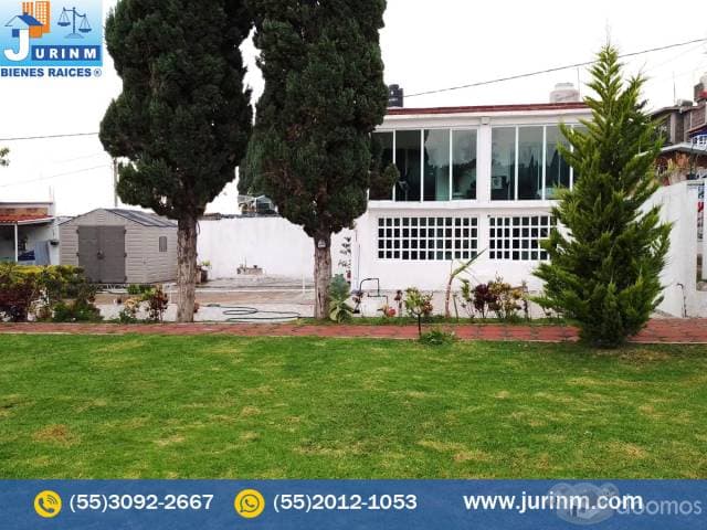 CASA EN VENTA EN NEPANTLA TEPETLIXPA - 1