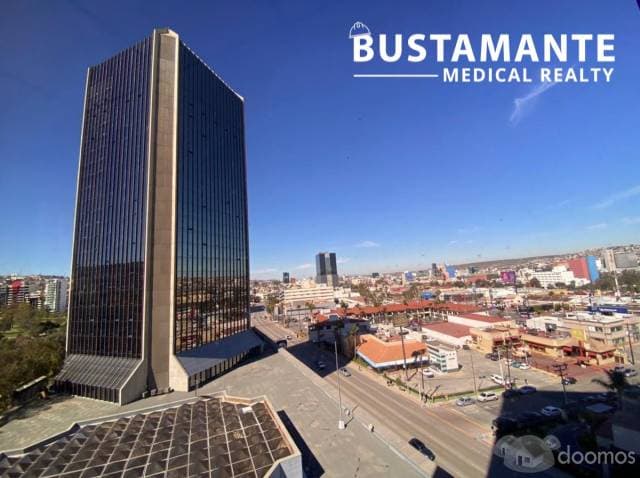 Renta de locales con giro médico en las torres Agua Caliente - 1
